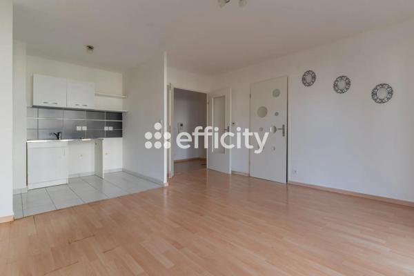 Appartement 2 pièces - 44 m² Exclusivité