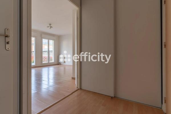 Appartement 2 pièces - 44 m² Exclusivité