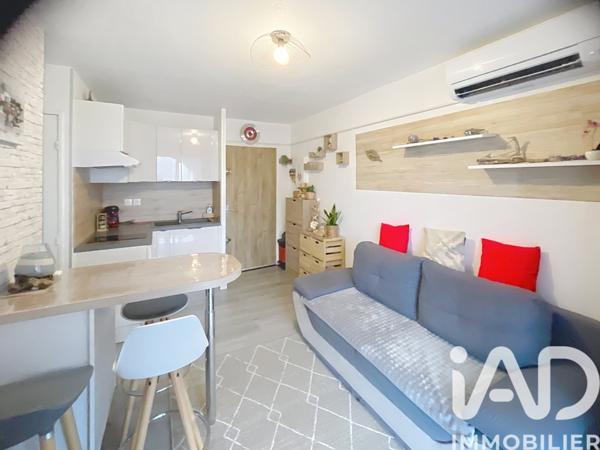 Appartement à vendre 2 pièces 23 m² Saint-Cyprien