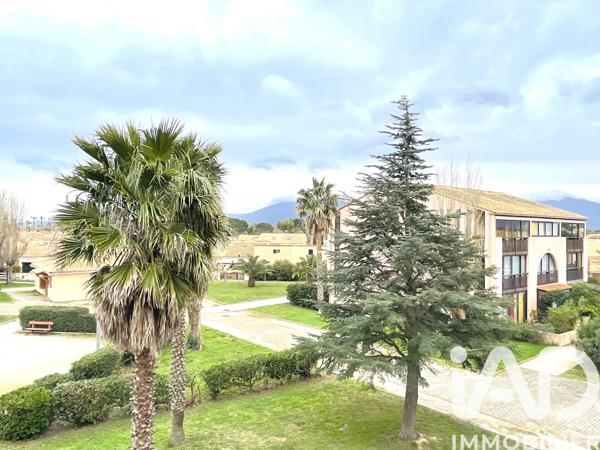 Appartement à vendre 2 pièces 23 m² Saint-Cyprien