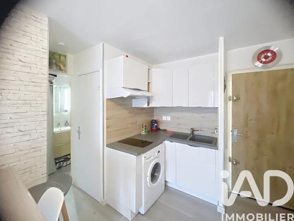 Appartement à vendre 2 pièces 23 m² Saint-Cyprien