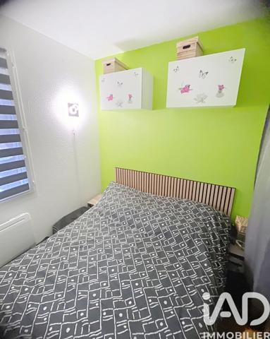 Appartement à vendre 2 pièces 23 m² Saint-Cyprien