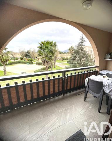 Appartement à vendre 2 pièces 23 m² Saint-Cyprien