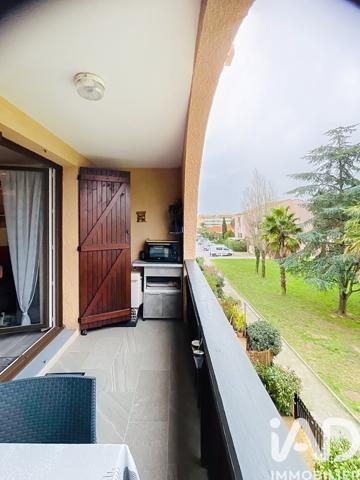 Appartement à vendre 2 pièces 23 m² Saint-Cyprien