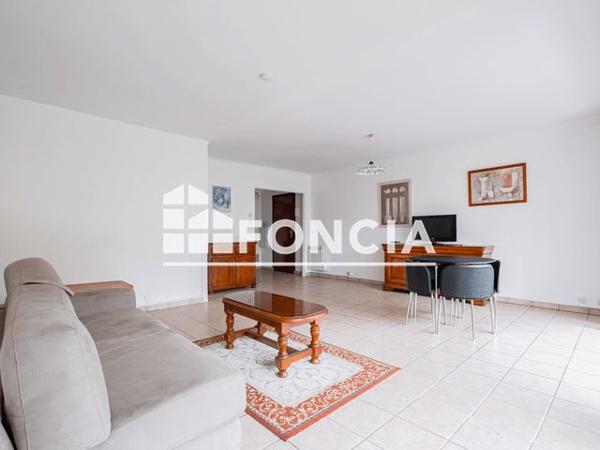 À vendre Appartement 3 pièces 64 m² - Saint-nazaire 44600