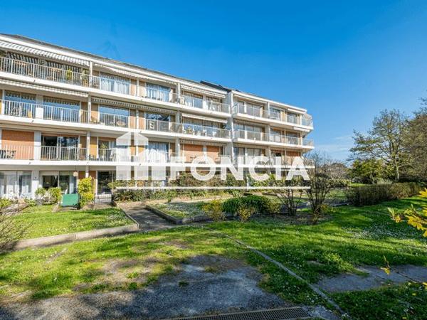 À vendre Appartement 3 pièces 64 m² - Saint-nazaire 44600