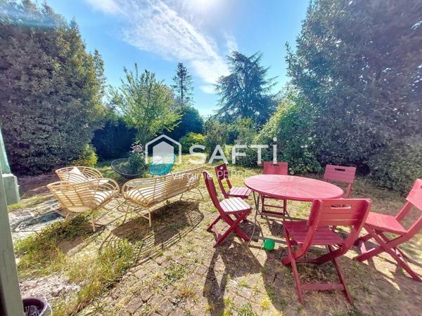 MAISON CHARENTAISE - 200m2 - 4 Chambres - BALANZAC (17600)