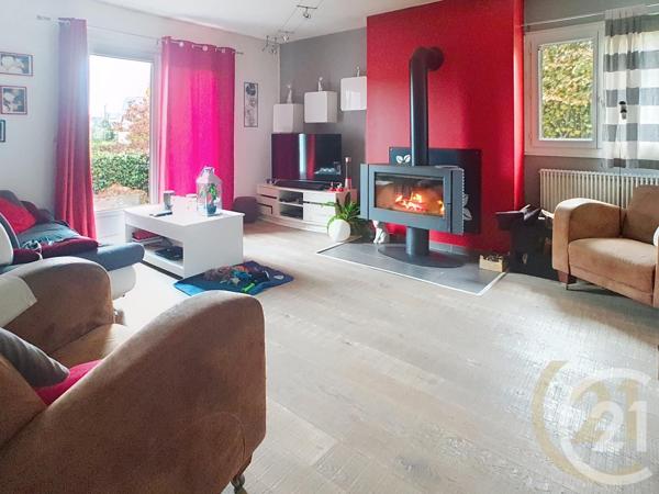 Maison à vendre  7 pièces - 91,04 m2 BOLBEC - 76