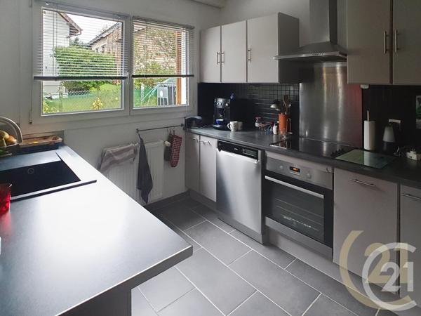 Maison à vendre  7 pièces - 91,04 m2 BOLBEC - 76