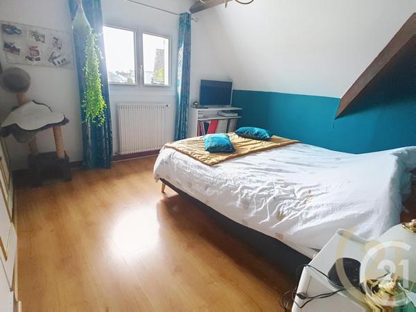 Maison à vendre  7 pièces - 91,04 m2 BOLBEC - 76