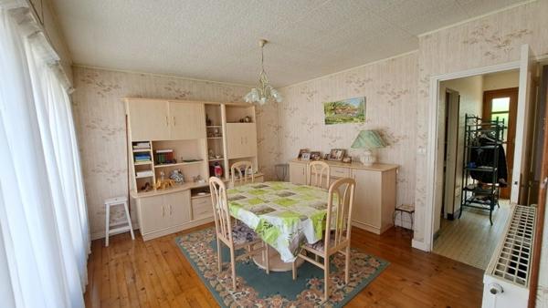 Maison à vendre 127 680 € Saint-Seurin-sur-l'Isle 3 p 70 m² DPE E