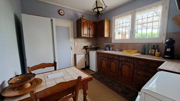 Maison à vendre 127 680 € Saint-Seurin-sur-l'Isle 3 p 70 m² DPE E