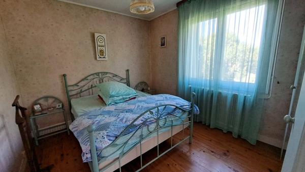 Maison à vendre 127 680 € Saint-Seurin-sur-l'Isle 3 p 70 m² DPE E