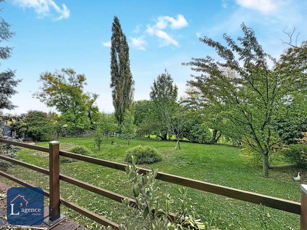 BÂTISSE DU XIX SIECLE DE 9 PIECES AVEC MAISON D’HÔTES, DEPENDANCES ET PARC