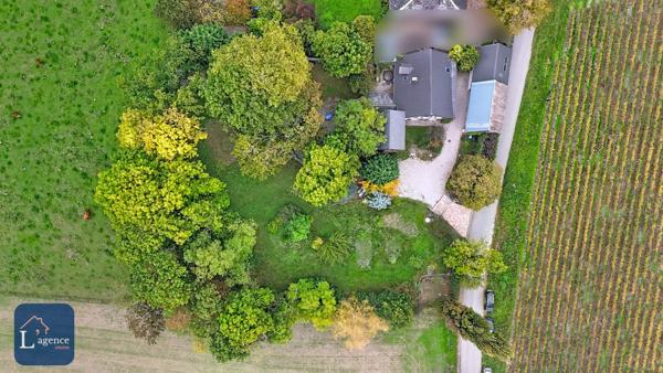 BÂTISSE DU XIX SIECLE DE 9 PIECES AVEC MAISON D’HÔTES, DEPENDANCES ET PARC