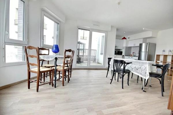 Vente Appartement 4 pièces 78 m2 à Asnières-sur-Seine