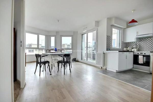 Vente Appartement 4 pièces 78 m2 à Asnières-sur-Seine