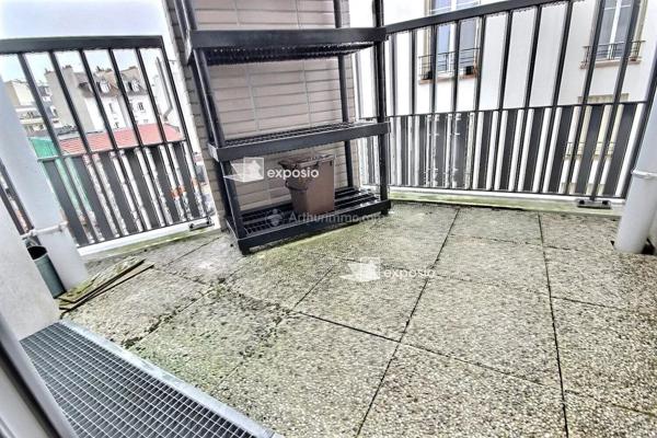 Vente Appartement 4 pièces 78 m2 à Asnières-sur-Seine