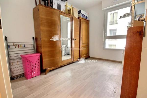 Vente Appartement 4 pièces 78 m2 à Asnières-sur-Seine