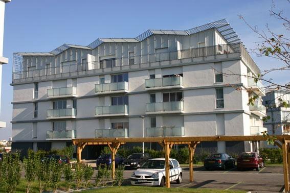 Appartement à louer 2 pièces - 41 m²