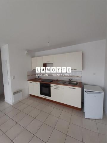 Appartement à louer 2 pièces - 41 m²