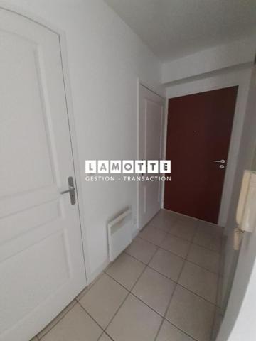 Appartement à louer 2 pièces - 41 m²
