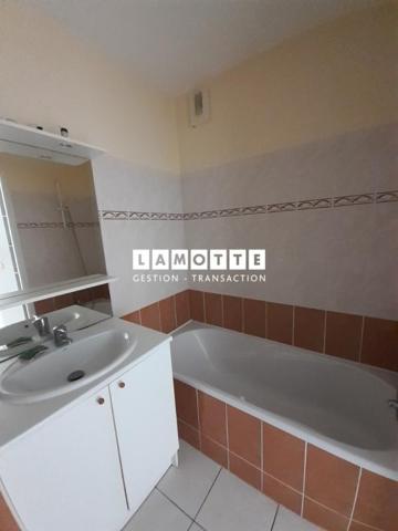 Appartement à louer 2 pièces - 41 m²