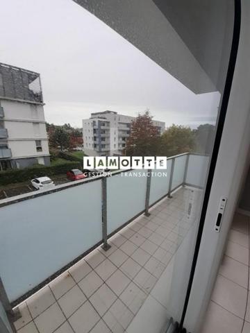 Appartement à louer 2 pièces - 41 m²