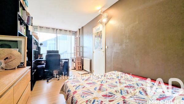 Appartement à vendre 4 pièces 107 m² Lagny-sur-Marne