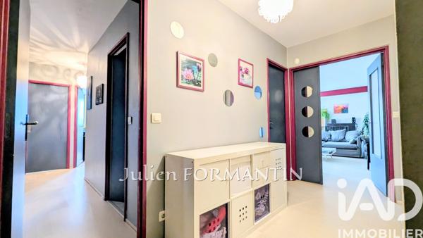 Appartement à vendre 4 pièces 107 m² Lagny-sur-Marne