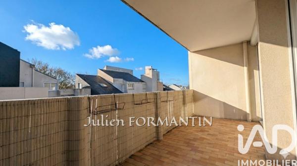 Appartement à vendre 4 pièces 107 m² Lagny-sur-Marne