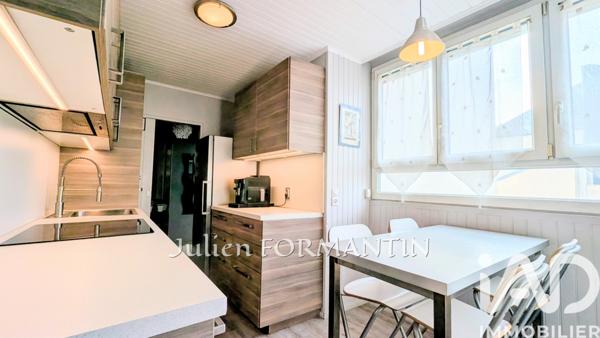 Appartement à vendre 4 pièces 107 m² Lagny-sur-Marne