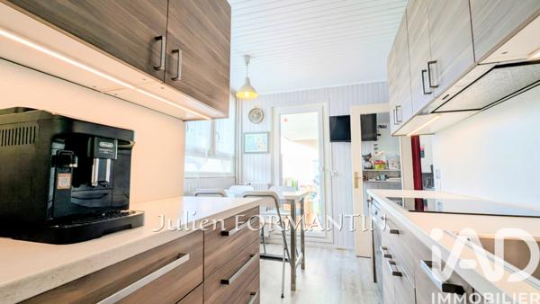 Appartement à vendre 4 pièces 107 m² Lagny-sur-Marne