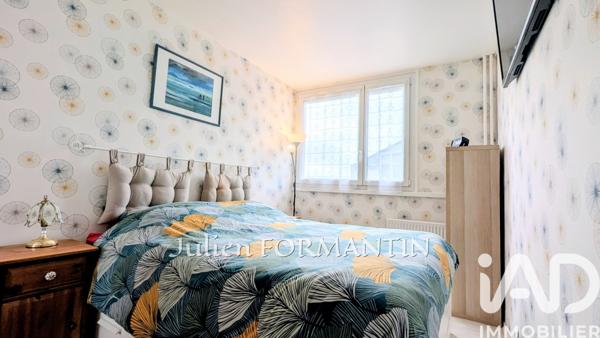 Appartement à vendre 4 pièces 107 m² Lagny-sur-Marne