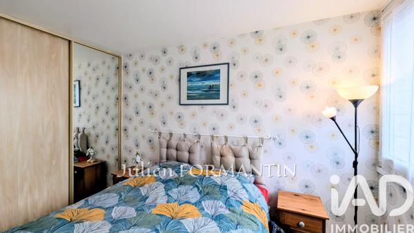 Appartement à vendre 4 pièces 107 m² Lagny-sur-Marne