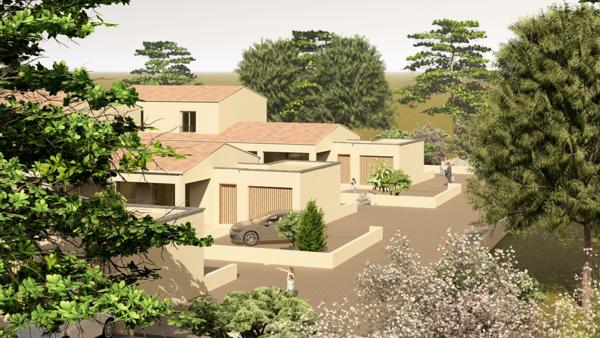 PRUNETE (20) Maison à vendre 4 pièces de 103,08 m2 avec garage de 22 m2