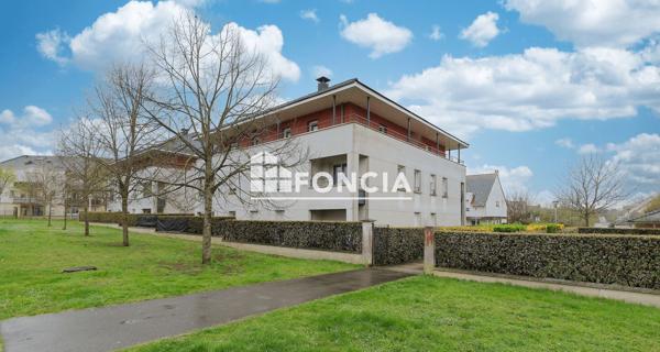 À vendre Appartement 4 pièces 77 m² - Savigny-le-temple 77176