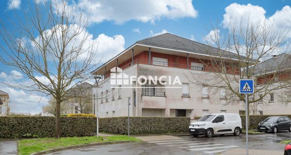 À vendre Appartement 4 pièces 77 m² - Savigny-le-temple 77176