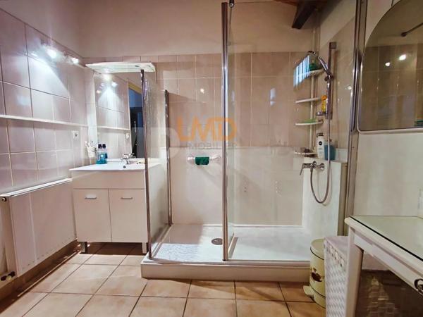 Aubenas: Villa de plain pied 3 chambres