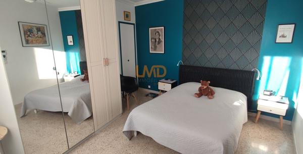 Maison lumineuse avec garage, terrasse et vue exceptionnelle