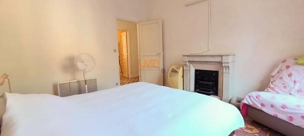 Maison de village individuelle - 5 Chambres - Garage et Atelier