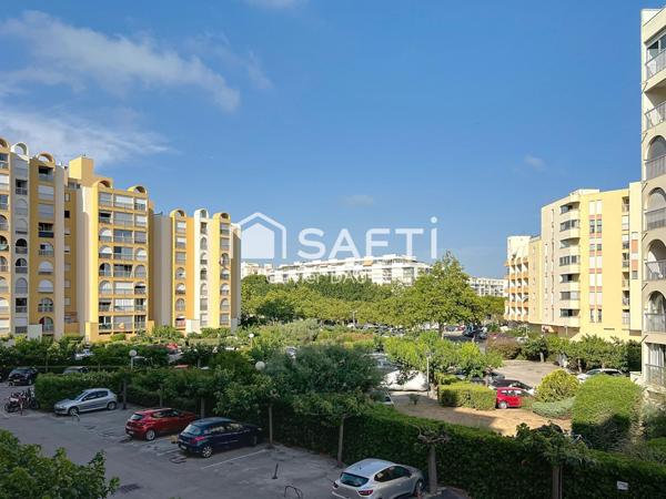 STUDIO CABINE SUR CARNON