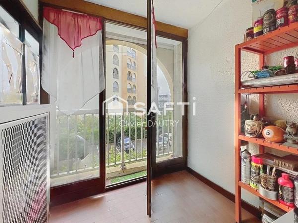 STUDIO CABINE SUR CARNON