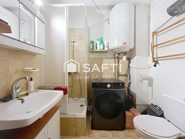 STUDIO CABINE SUR CARNON