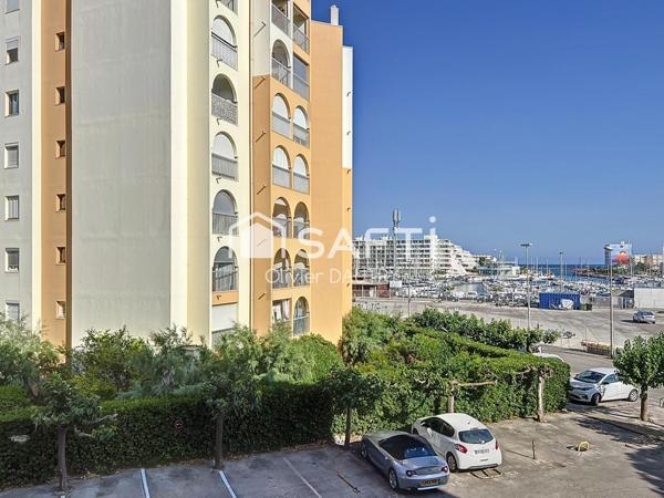 STUDIO CABINE SUR CARNON