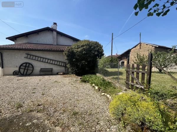 Achat - Maison Pérouges 01800 5 pièces 115 m 2 1740 m 2