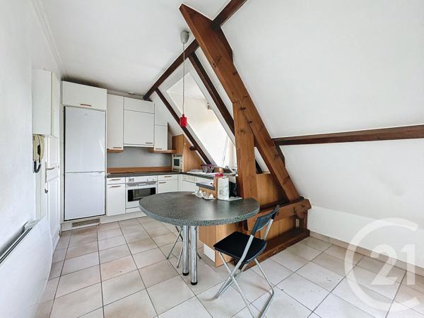 Appartement F2 à vendre  2 pièces - 31,35 m2 ECQUEVILLY - 78