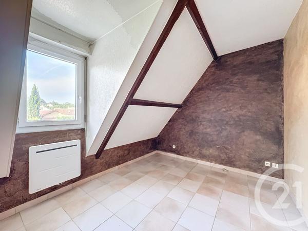 Appartement F2 à vendre  2 pièces - 31,35 m2 ECQUEVILLY - 78