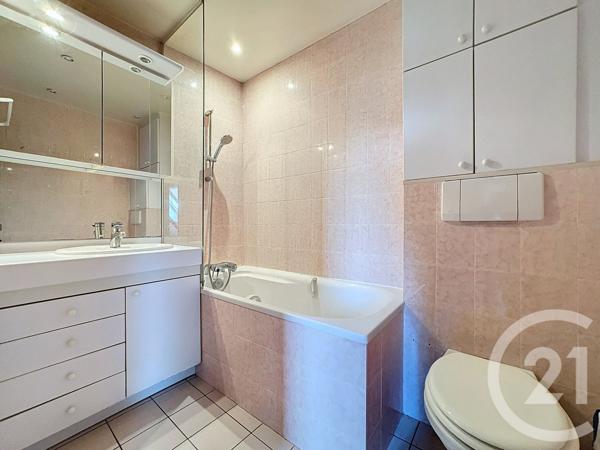 Appartement F2 à vendre  2 pièces - 31,35 m2 ECQUEVILLY - 78