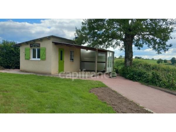 Etang : un coin de paradis rien qu’à vous…